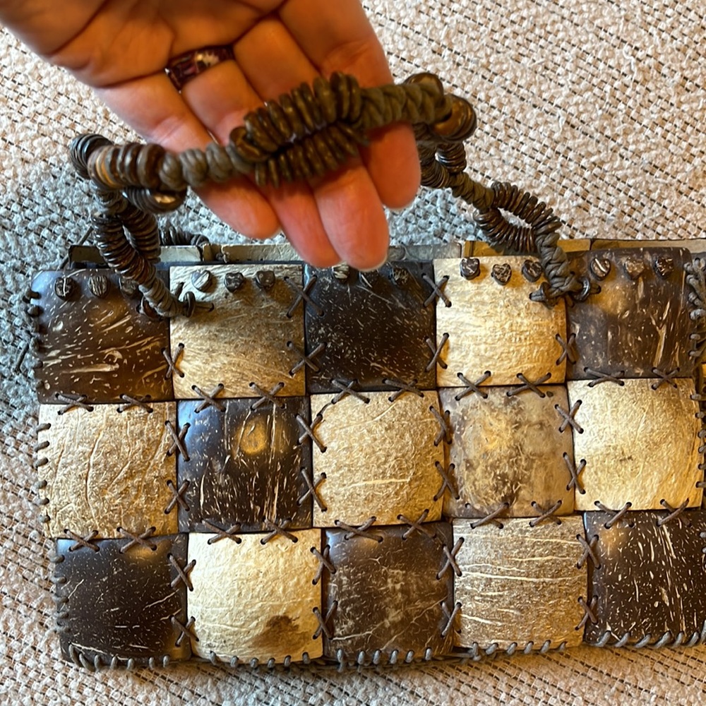 Patchwork Purse For Spring, Summer Or Fall! - image 4